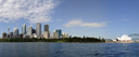 panorama: skyline of sydney. 2005-12-07, Sony Cybershot DSC-F717.