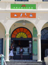 kreative namensgebung für eine juice bar || foto details: 2005-12-08, sydney, australia, Sony Cybershot DSC-F717.
