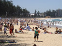 manly beach. 2005-12-08, Sony Cybershot DSC-F717.