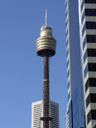 sydney tower || foto details: 2005-12-09, sydney, australia, Sony Cybershot DSC-F717.