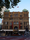 das queen victoria gebäude (qvb) || foto details: 2005-12-09, sydney, australia, Sony Cybershot DSC-F717.