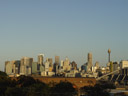 die aussicht von sean's appartment || foto details: 2005-12-09, sydney, australia, Sony Cybershot DSC-F717.