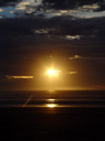 sunset at oreti beach, at 21:14. 2005-12-13, Sony Cybershot DSC-F717.