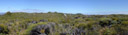 ein beinahe-360-grad-panorama || foto details: 2005-12-24, codfish island, new zealand, Sony Cybershot DSC-F717.