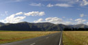 panorama: freilandstrasse || foto details: 2005-12-31, somewhere in new zealand, Sony Cybershot DSC-F717.