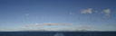 panorama: a last view of the south island