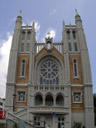 st. mary of the angels, katholische kirche || foto details: 2006-01-03, wellington, new zealand, Sony Cybershot DSC-F717.