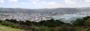 panorama: wellington || foto details: 2006-01-03, mt victoria, wellington, new zealand, Sony Cybershot DSC-F717.