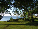 die aussicht von meiner bure || foto details: 2006-01-13, taveuni, fiji, Sony DSC-F717. keywords: susie's plantation