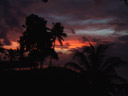 sonnenuntergang || foto details: 2006-01-11, taveuni, fiji, Sony DSC-F717.