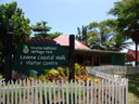 besucherzentrum in lavena || foto details: 2006-01-18, lavena, taveuni, fiji, Sony DSC-F717.