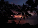 fiji sunset. 2006-01-11, Sony Cybershot DSC-F717.