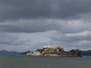 a view of alcatraz