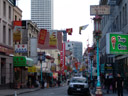 a glimpse of chinatown. 2006-01-25, Sony DSC-F717.