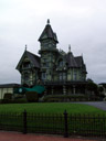 ingomar club, a victorian house built in 1885. 2006-01-29, Sony DSC-F717. keywords: victorian house, former home of william carson