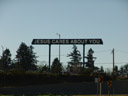 big sign just off the freeway. 2006-02-09, Sony DSC-F717.