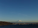 mount rainier from afar. 2006-02-09, Sony DSC-F717.