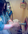 buildabear - i didn't think creating a teddybear would be looking so cruel.. 2006-02-04, SonyErisson T610.