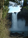 snoqualmie wasserfall || foto details: 2006-02-08, snoqualmie, wa, usa, Sony DSC-F717.