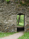 passage, at schloss bruck, lienz