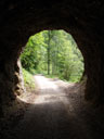 tunnel || foto details: 2006-06-16, kaisertal valley / austria, Sony Cybershot DSC-F828.