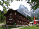 hans-berger-haus || foto details: 2006-06-16, kaisertal valley / austria, Sony Cybershot DSC-F828.