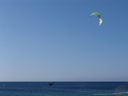 kitesurfer, leaping. 2006-07-21, Sony Cybershot DSC-F828.