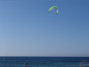 kitesurfer, leaping. 2006-07-21, Sony Cybershot DSC-F828.