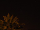 23:00 - the big dipper (ursa major) sets. 2006-07-25, Sony Cybershot DSC-F828. keywords: grosser bär, ursa major, untergang