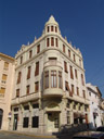 a building at plano de oliva