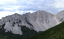 panorama: view towards stempeljoch. 2006-08-19, Sony Cybershot DSC-F828.