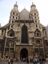 st. stephen's cathedral. 2006-10-28, Sony Cybershot DSC-F828.