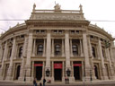 das kaiserlich-königliche hofburgtheater || foto details: 2006-10-28, vienna, austria, Sony Cybershot DSC-F828.