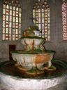 in the fountain house, completed in 1295. 2006-10-29, Sony Cybershot DSC-F828.