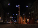 maria-theresien-strasse. 2006-12-18, Sony Cybershot DSC-F828. keywords: christmas decoration, annasäule, anna column