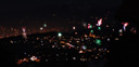 panorama: blick auf axams || foto details: 2007-01-01, grinzens, austria, Sony Cybershot DSC-F828.