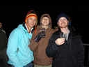 alex, christoph and stefan