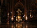 der stephansdom || foto details: 2007-01-16, vienna, austria, Sony DSC-F828.