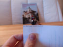 step one: print your personal copyright watermark, crop on top and left side. 2007-01-21, Sony DSC-F828.