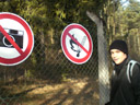 bad time to take a picture :-)