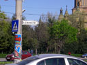 egal wie wichtig das datum ist, ich finde es ist eine schlechte idee, eine strasse so zu nennen. || foto details: 2007-04-11, timisoara, romania, Pentax W20.