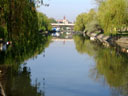 canalul bega ( bega-kanal) || foto details: 2007-04-13, timisoara, romania, Sony F828.