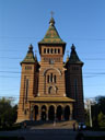 orthodoxe kathedrale von timisoara || foto details: 2007-04-14, timisoara, romania, Sony F828.