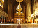 timisoara orthodox cathedral, interior