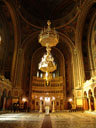 timisoara orthodox cathedral, interior. 2007-04-14, Sony F828.