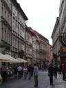 eine gasse, die sehr an innsbruck erinnerte || foto details: 2007-05-25, prague, czech republic, Sony F828. keywords: staré m?sto, praha 1