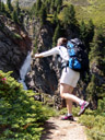 alice springt in den wasserfall ;-)