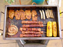 perfectly sorted food