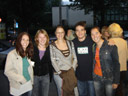 i didn't like the movie too much, but the company was great :-) - sabine, kathrin, lisa, markus, lisi
