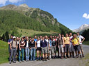 botanical excursion to hohe tauern national park